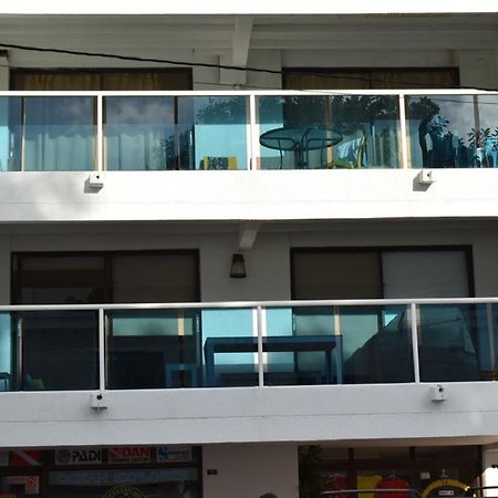 Blue Reef Apartman San Andrés Kültér fotó