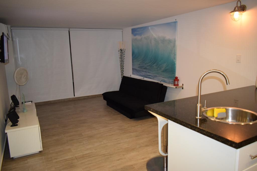 Blue Reef Apartman San Andrés Kültér fotó