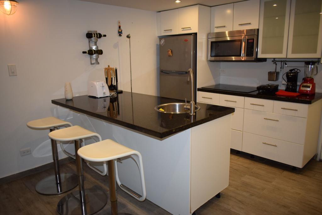 Blue Reef Apartman San Andrés Kültér fotó