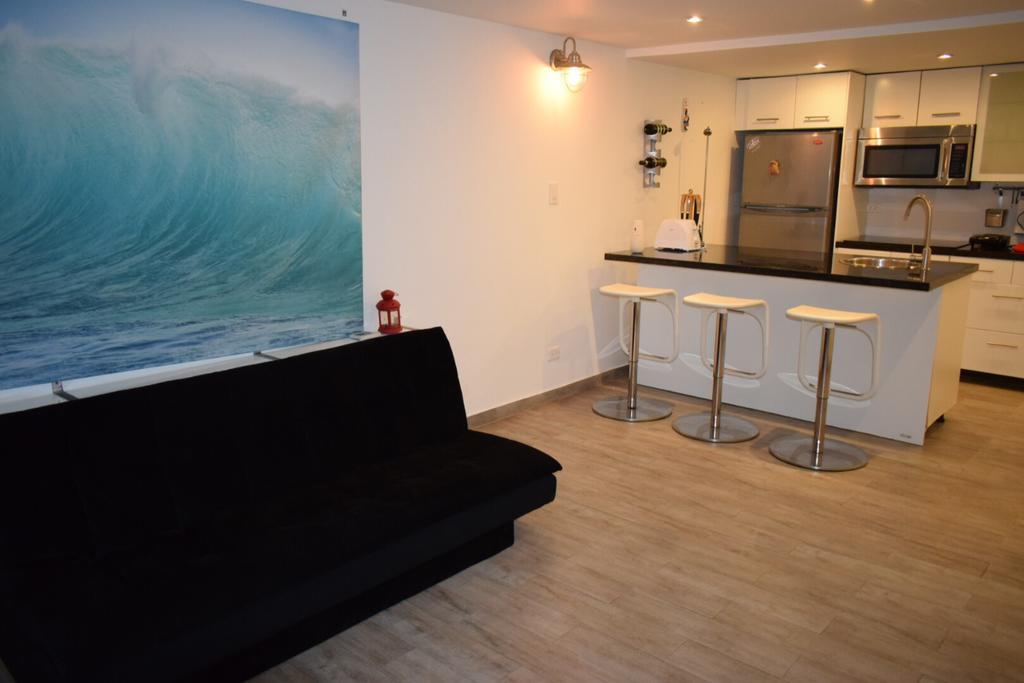 Blue Reef Apartman San Andrés Kültér fotó