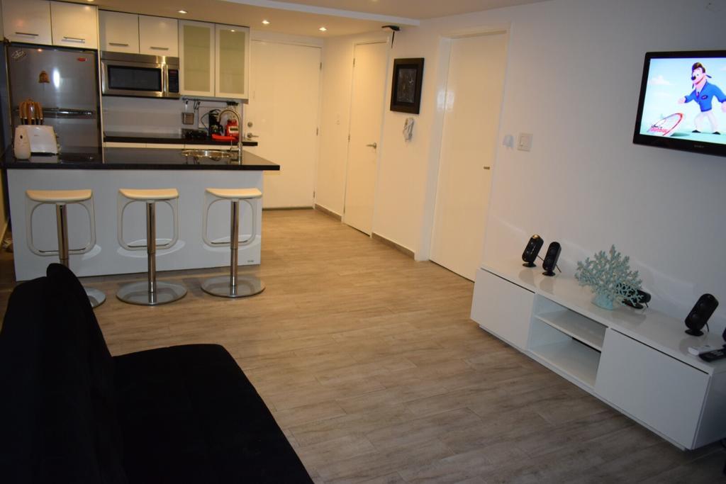 Blue Reef Apartman San Andrés Kültér fotó