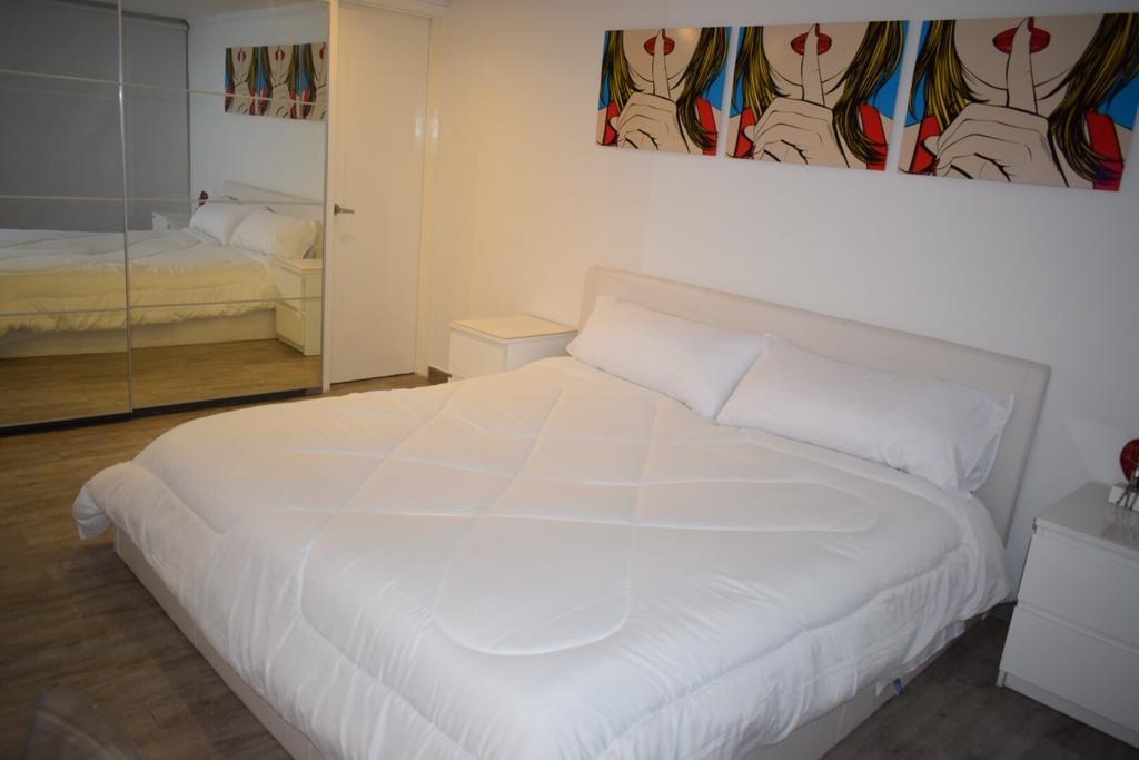 Blue Reef Apartman San Andrés Kültér fotó