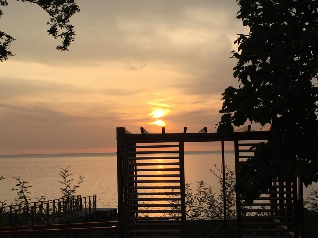 Blue Reef Apartman San Andrés Kültér fotó