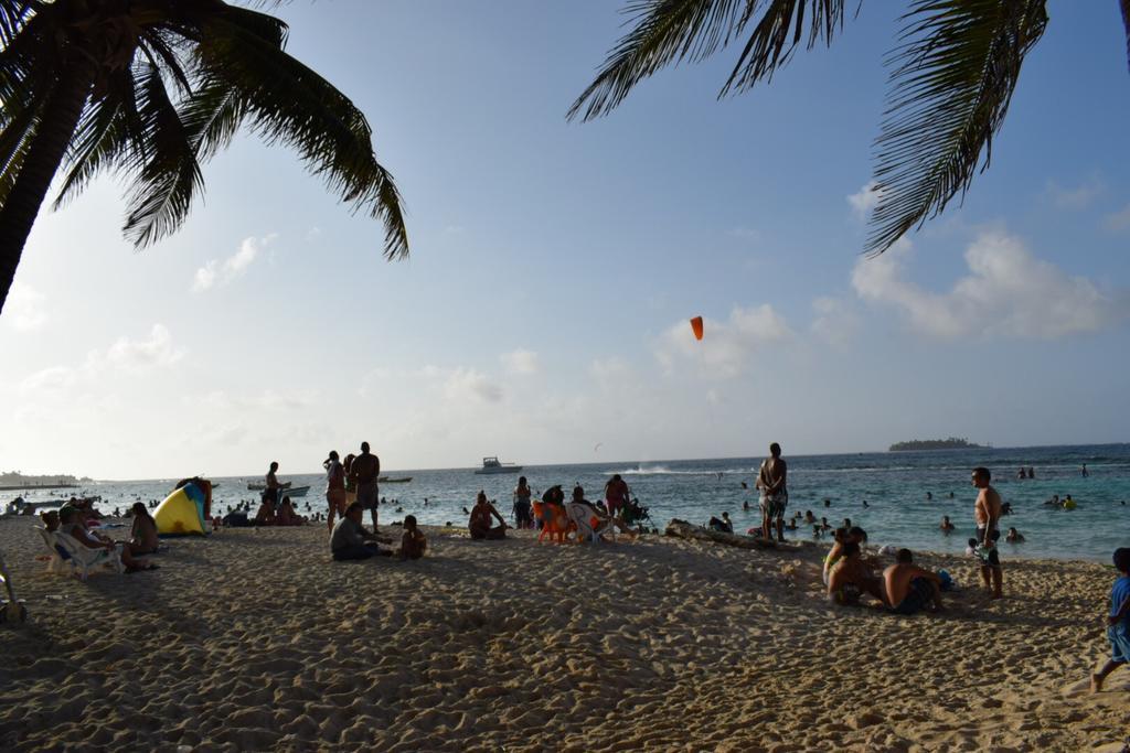 Blue Reef Apartman San Andrés Kültér fotó