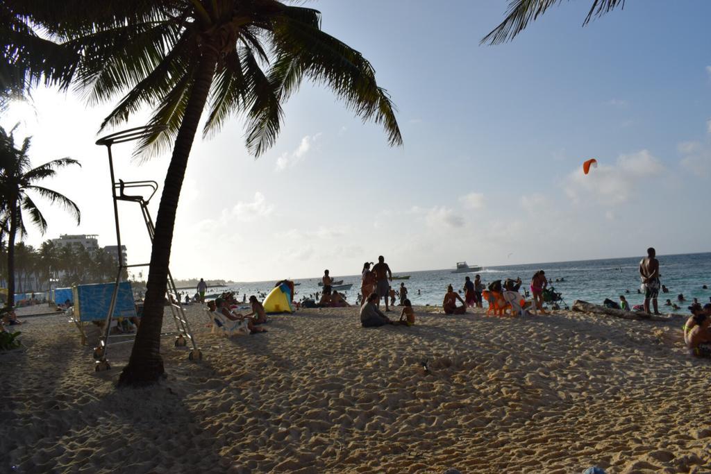 Blue Reef Apartman San Andrés Kültér fotó