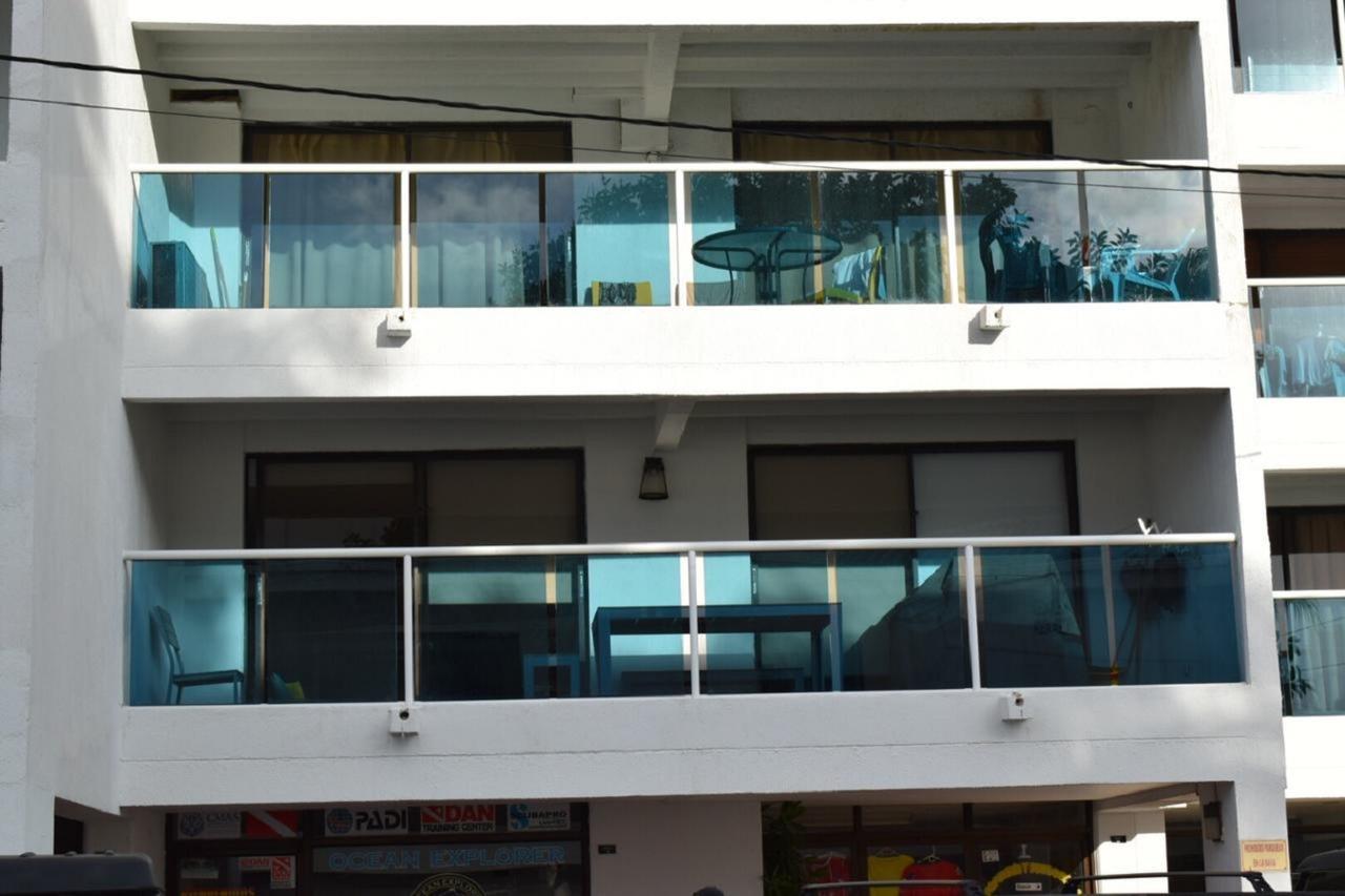 Blue Reef Apartman San Andrés Kültér fotó